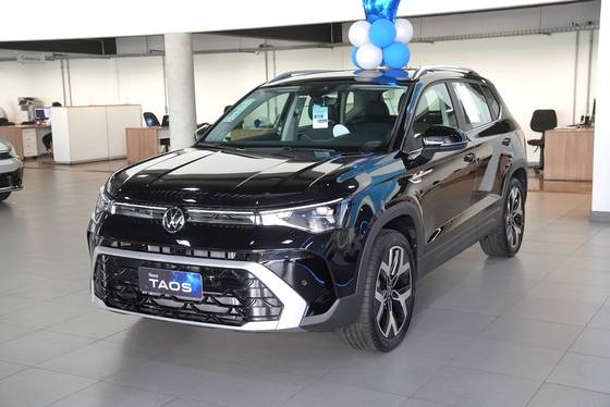 VOLKSWAGEN TAOS 1.4 250 TSI TOTAL FLEX HIGHLINE AUTOMÁTICO
